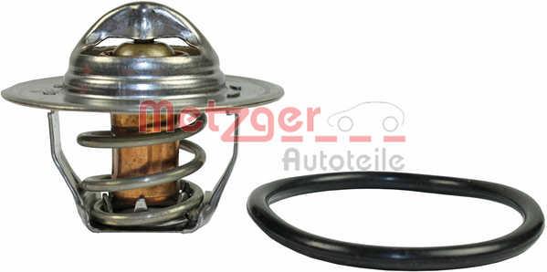 Metzger 4006037 Thermostat, coolant 4006037