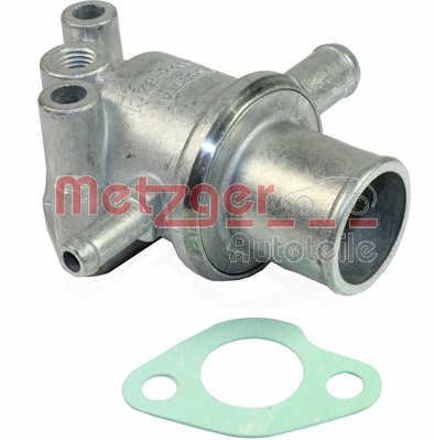 Metzger 4006038 Thermostat, coolant 4006038