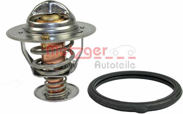 Metzger 4006046 Thermostat, coolant 4006046