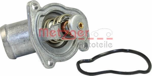 Metzger 4006050 Thermostat, coolant 4006050