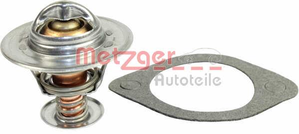 Metzger 4006051 Thermostat, coolant 4006051