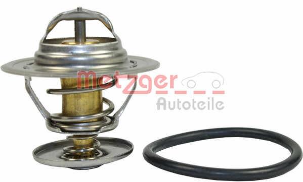 Metzger 4006052 Thermostat, coolant 4006052