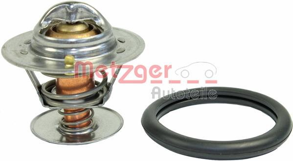Metzger 4006053 Thermostat, coolant 4006053