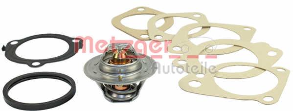 Metzger 4006054 Thermostat, coolant 4006054