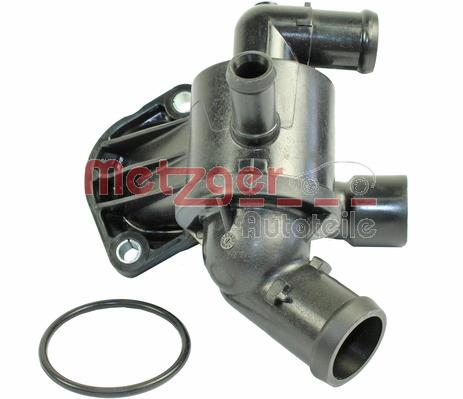 Metzger 4006055 Thermostat, coolant 4006055