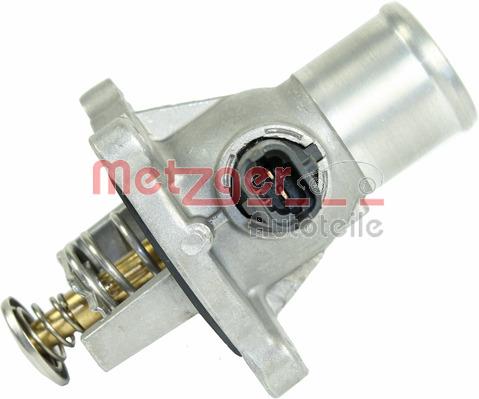 Metzger 4006056 Thermostat, coolant 4006056