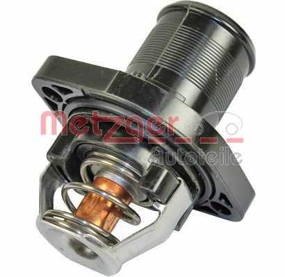 Metzger 4006058 Thermostat, coolant 4006058