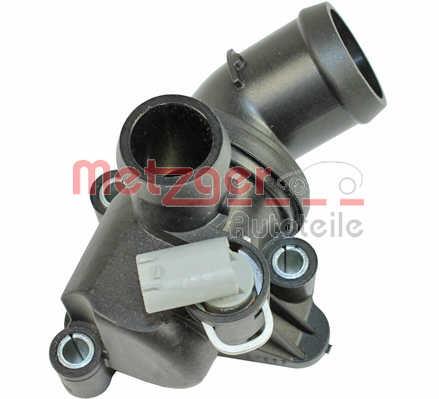 Metzger 4006062 Thermostat, coolant 4006062