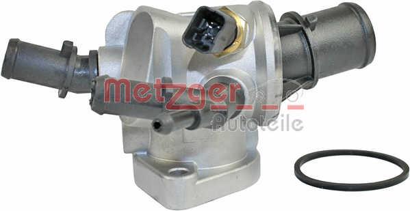 Metzger 4006063 Thermostat, coolant 4006063