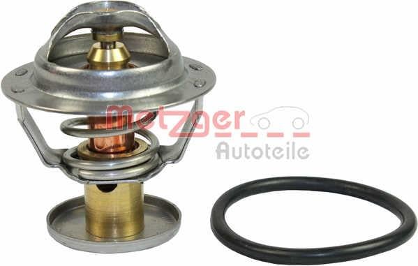 Metzger 4006064 Thermostat, coolant 4006064