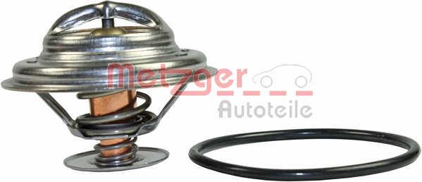 Metzger 4006065 Thermostat, coolant 4006065