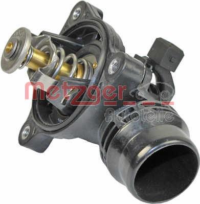 Metzger 4006066 Thermostat, coolant 4006066
