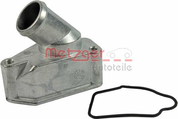 Metzger 4006069 Thermostat, coolant 4006069