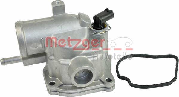 Metzger 4006070 Thermostat, coolant 4006070