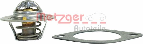 Metzger 4006071 Thermostat, coolant 4006071