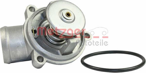 Metzger 4006072 Thermostat, coolant 4006072
