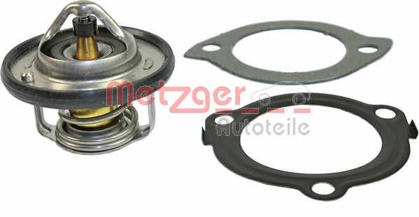 Metzger 4006073 Thermostat, coolant 4006073