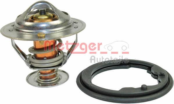 Metzger 4006074 Thermostat, coolant 4006074