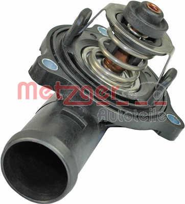 Metzger 4006076 Thermostat, coolant 4006076