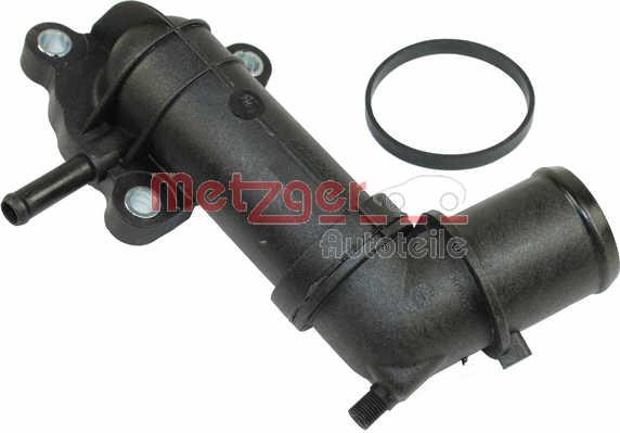Metzger 4006077 Thermostat, coolant 4006077