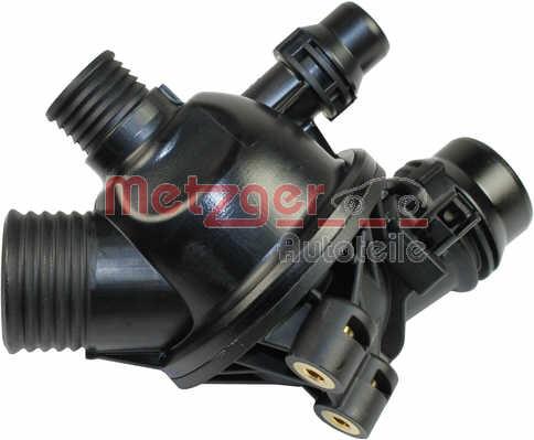Metzger 4006080 Thermostat, coolant 4006080