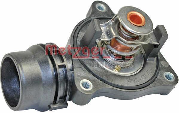 Metzger 4006081 Thermostat, coolant 4006081