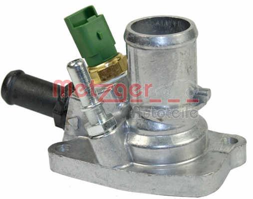 Metzger 4006082 Thermostat, coolant 4006082