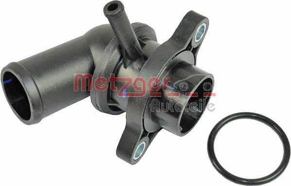 Metzger 4006083 Thermostat, coolant 4006083