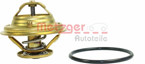 Metzger 4006084 Thermostat, coolant 4006084
