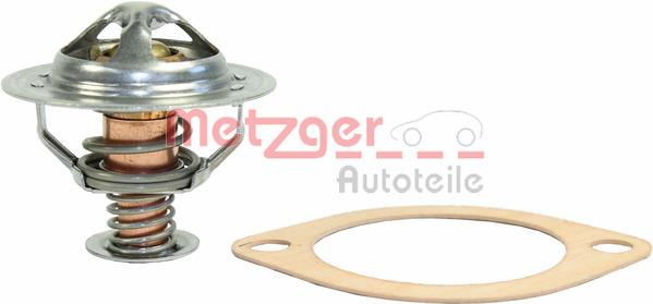 Metzger 4006085 Thermostat, coolant 4006085