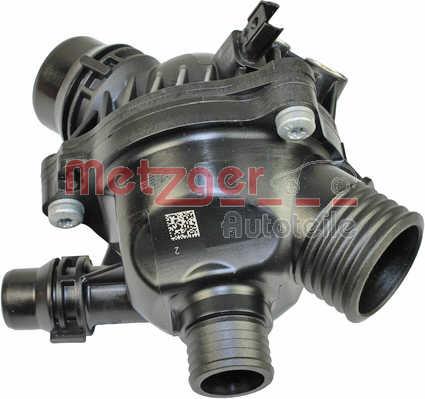 Metzger 4006086 Thermostat, coolant 4006086