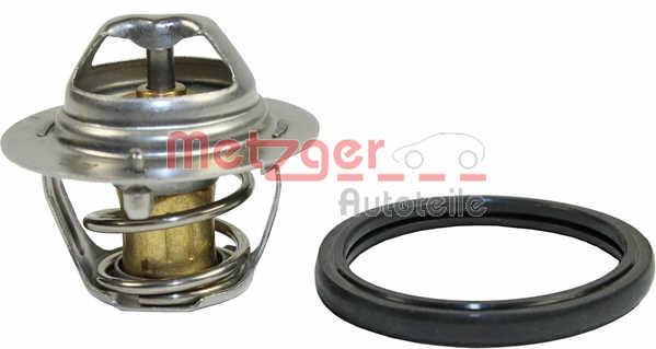 Metzger 4006087 Thermostat, coolant 4006087