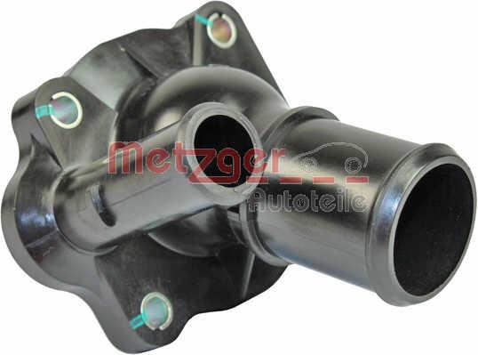 Metzger 4006088 Thermostat, coolant 4006088