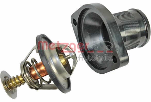 Metzger 4006090 Thermostat, coolant 4006090