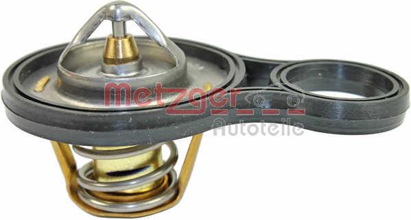 Metzger 4006093 Thermostat, coolant 4006093