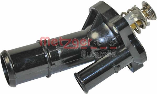 Metzger 4006094 Thermostat, coolant 4006094