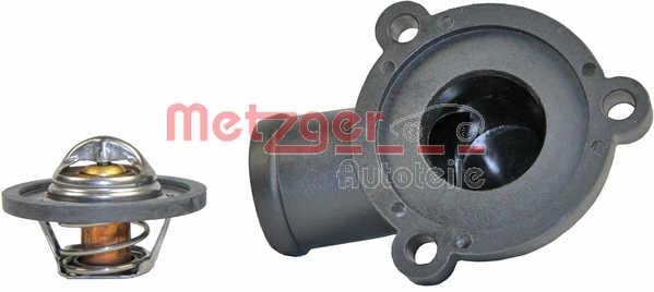 Metzger 4006096 Thermostat, coolant 4006096