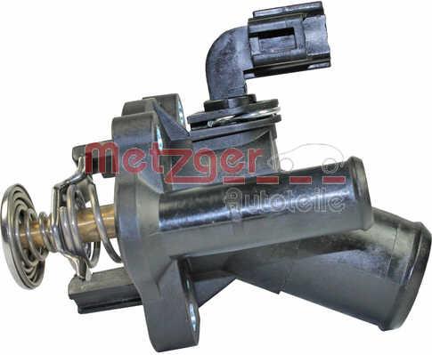 Metzger 4006097 Thermostat, coolant 4006097