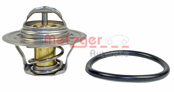 Metzger 4006101 Thermostat, coolant 4006101