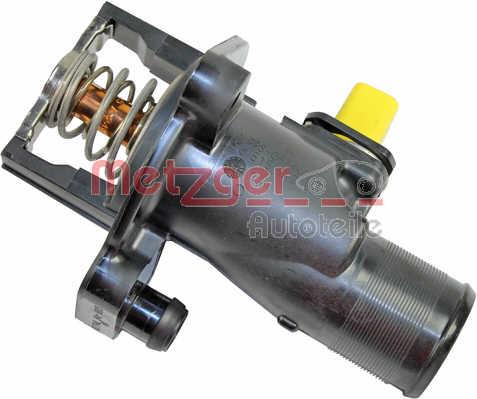 Metzger 4006102 Thermostat, coolant 4006102