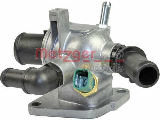 Metzger 4006103 Thermostat, coolant 4006103