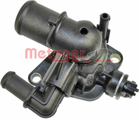 Metzger 4006104 Thermostat, coolant 4006104