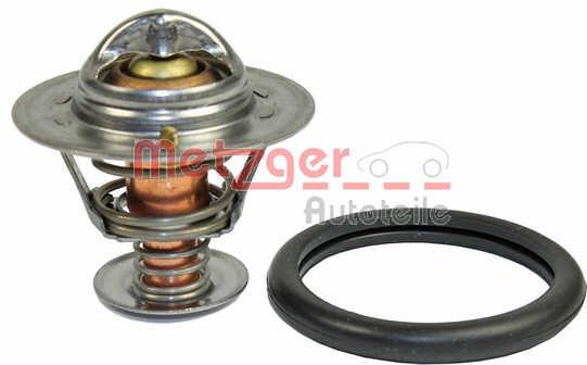 Metzger 4006106 Thermostat, coolant 4006106