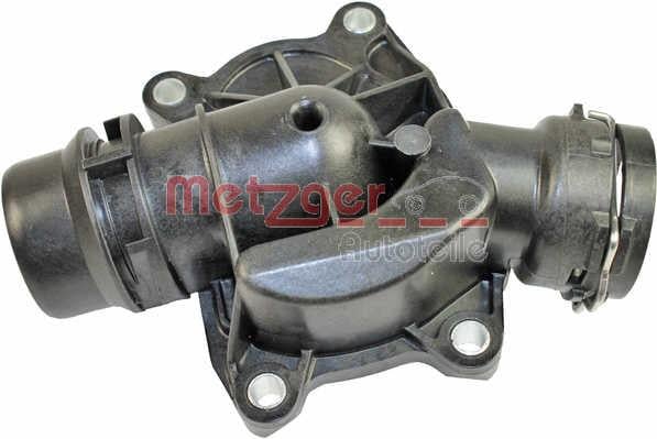 Metzger 4006108 Thermostat, coolant 4006108
