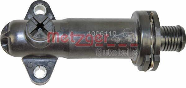 Metzger 4006110 Thermostat, coolant 4006110