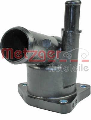 Metzger 4006115 Thermostat, coolant 4006115