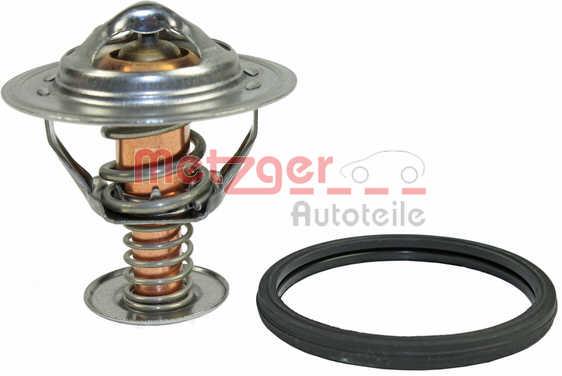 Metzger 4006118 Thermostat, coolant 4006118