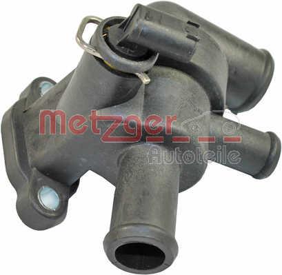 Metzger 4006121 Thermostat, coolant 4006121