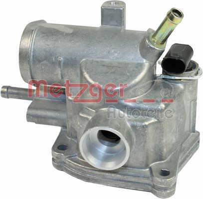 Metzger 4006122 Thermostat, coolant 4006122