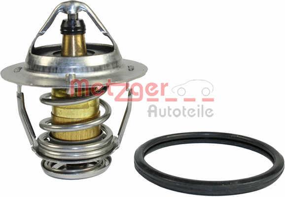 Metzger 4006123 Thermostat, coolant 4006123